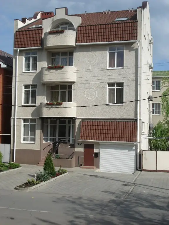 Анапа: Мини-Отель Фрегат