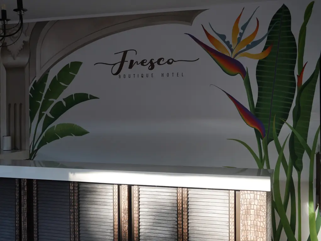 Геленджик: Гостевой дом Fresco