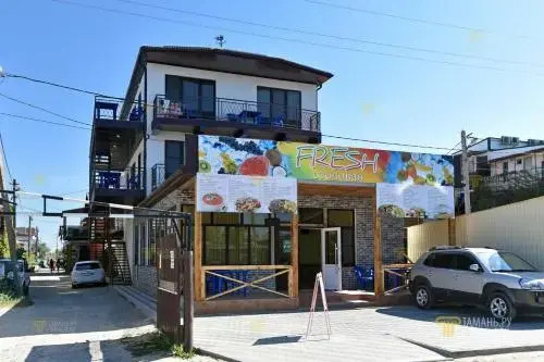 Голубицкая: Guest House Fresh