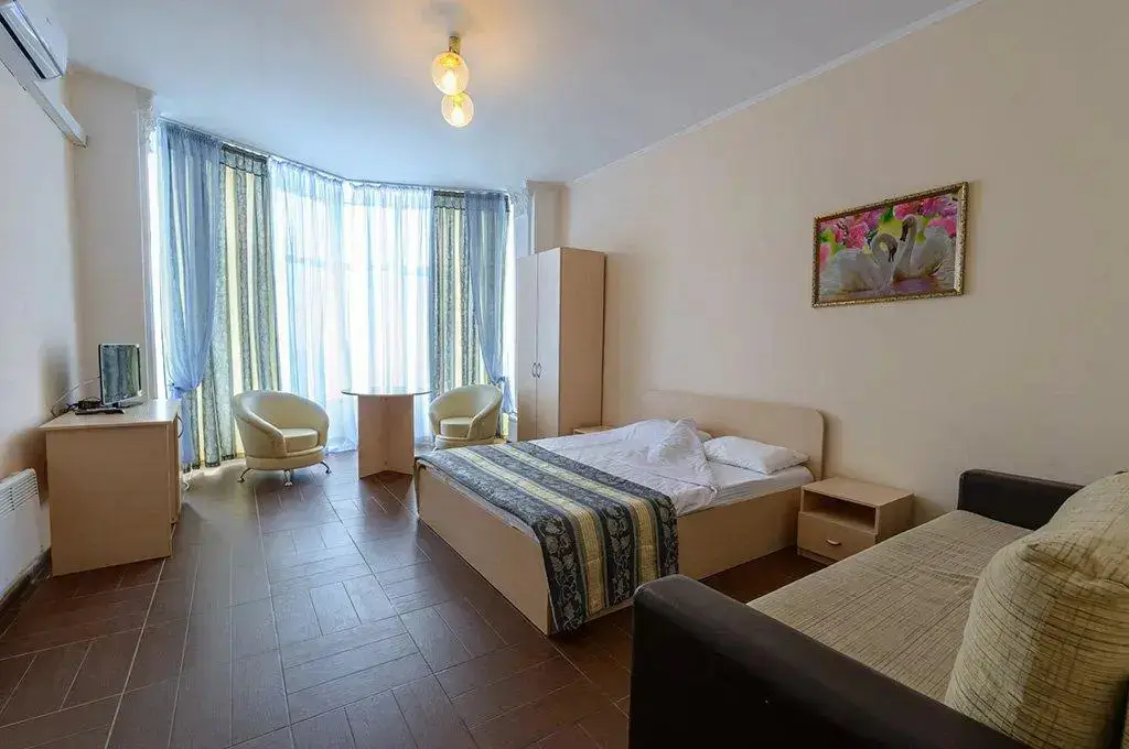 Широкая Балка: GK METROKLUB Hotel
