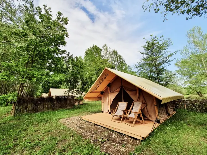 Краснодар: Glotok Vozduha Glamping