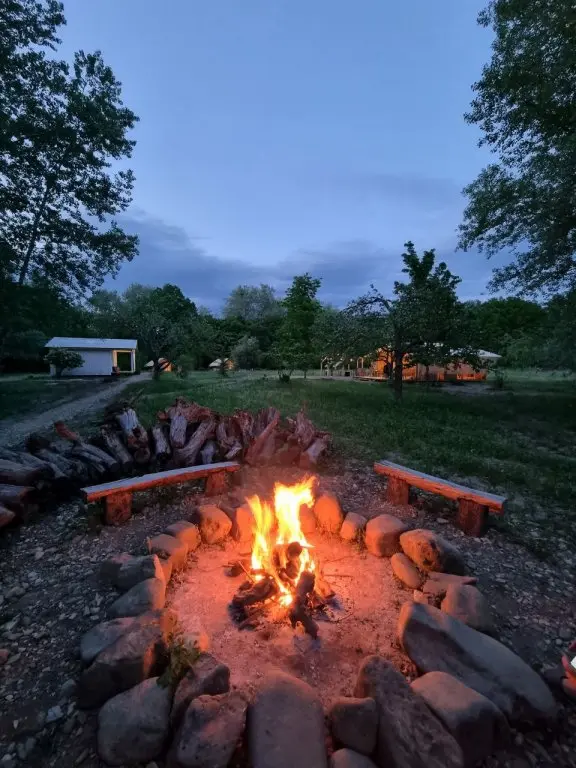 Краснодар: Glotok Vozduha Glamping