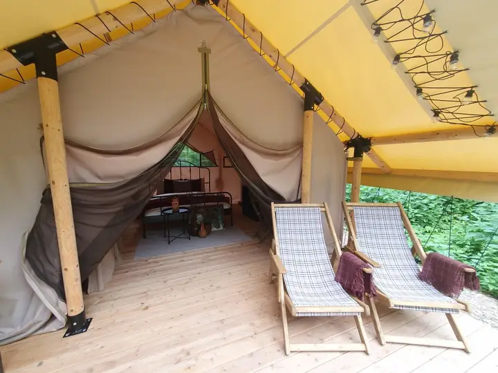 Краснодар: Glotok Vozduha Glamping
