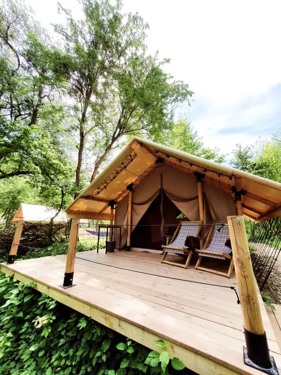 Краснодар: Glotok Vozduha Glamping