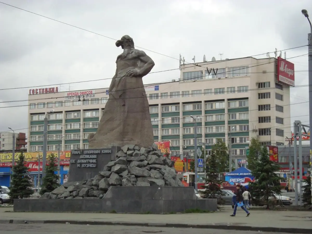 Краснодар: Отель Челябинск на 5 этаже