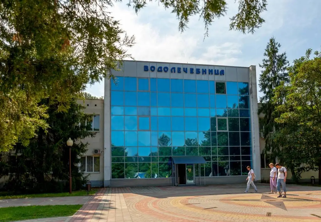 Горячий Ключ — фото 1