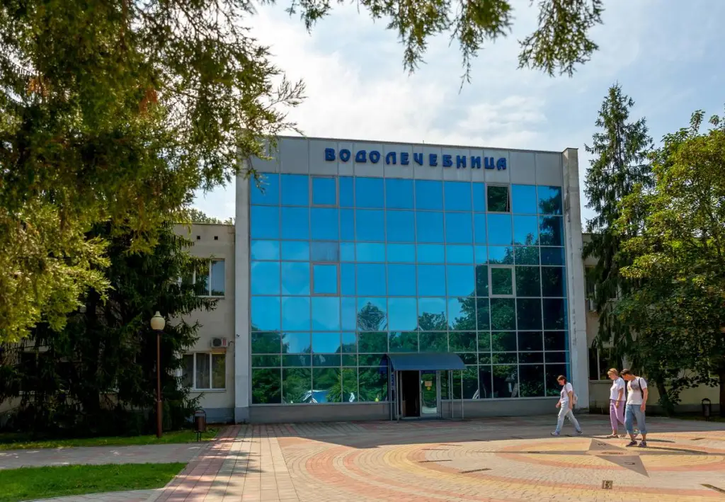 Горячий Ключ — фото 1