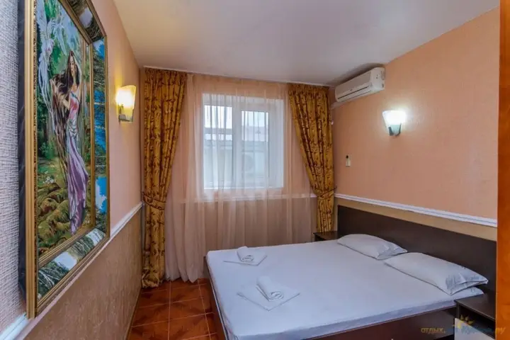 Анапа: Spartak Guesthouse