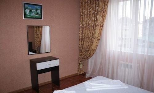 Анапа: Spartak Guesthouse