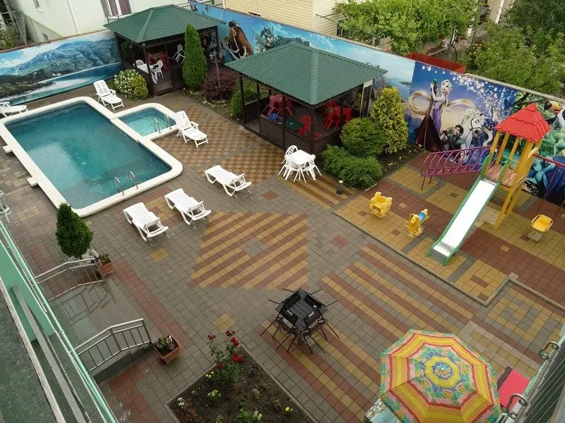 Анапа: Spartak Guesthouse