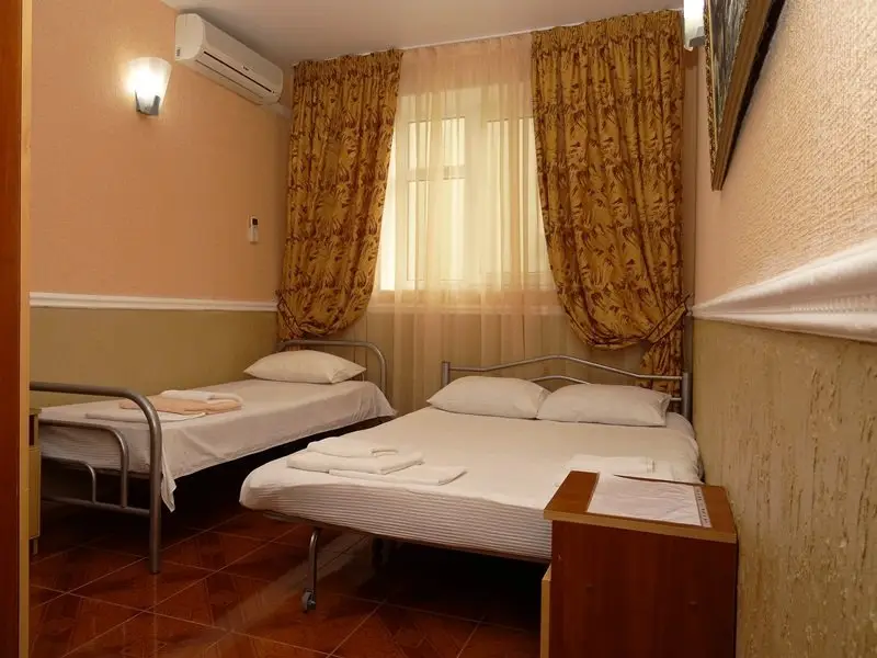 Анапа: Spartak Guesthouse