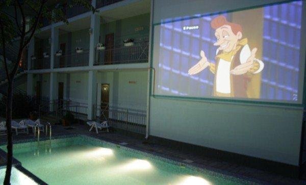 Анапа: Spartak Guesthouse