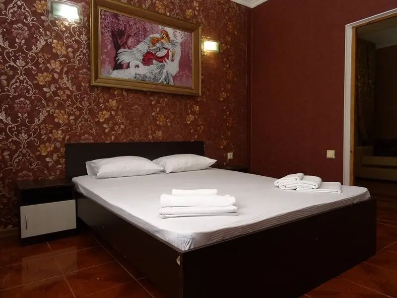 Анапа: Spartak Guesthouse