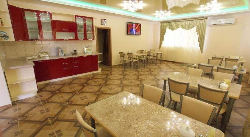 Геленджик: Divnyy Guest House