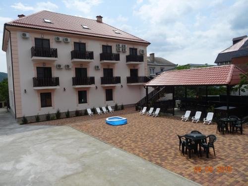 Кабардинка: Laguna 2 Mini-Hotel