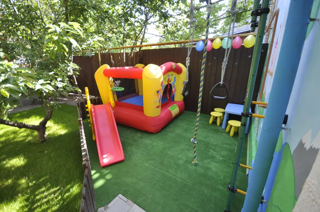 Геленджик: Family House Tes Guest House