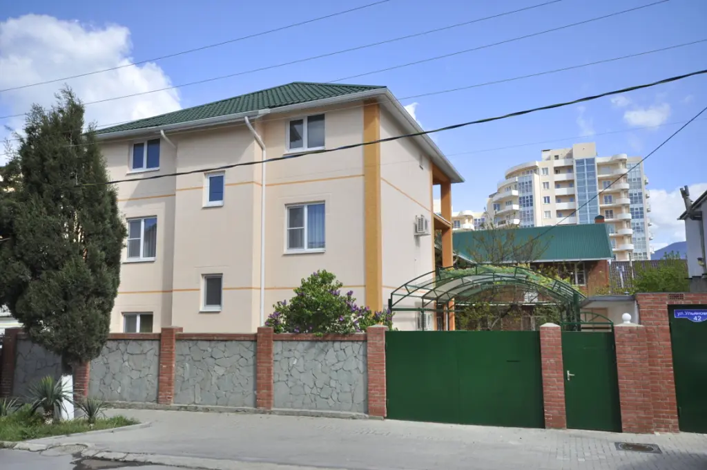 Геленджик: Частный Дом Family House Tes