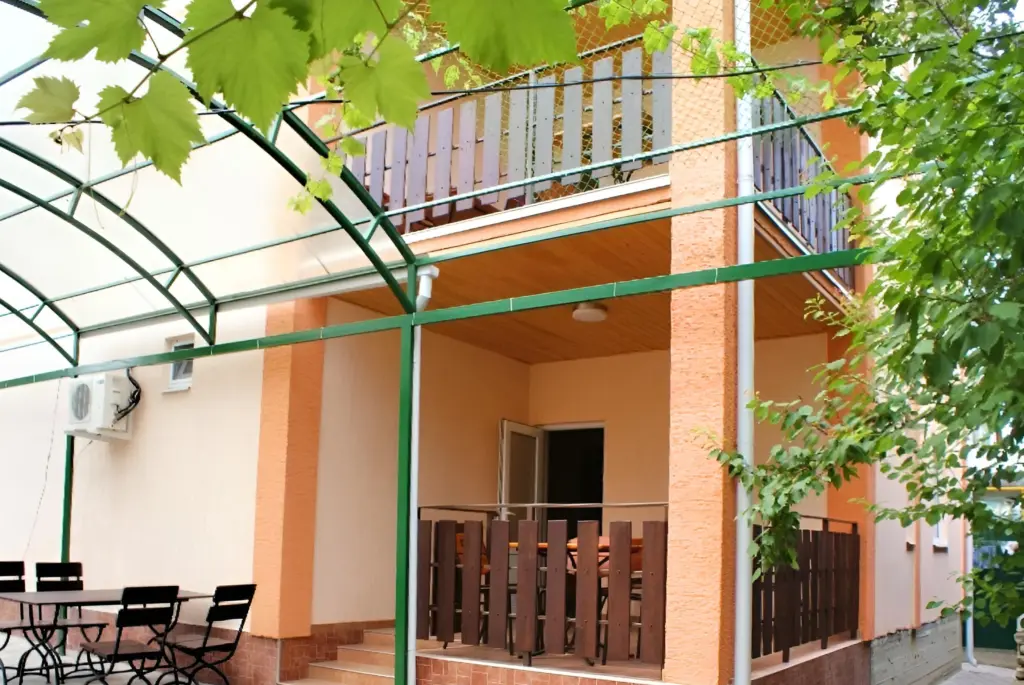 Геленджик: Частный Дом Family House Tes