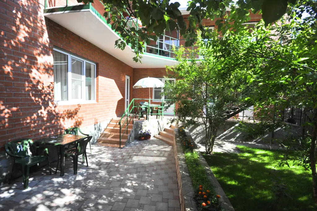 Геленджик: Частный Дом Family House Tes