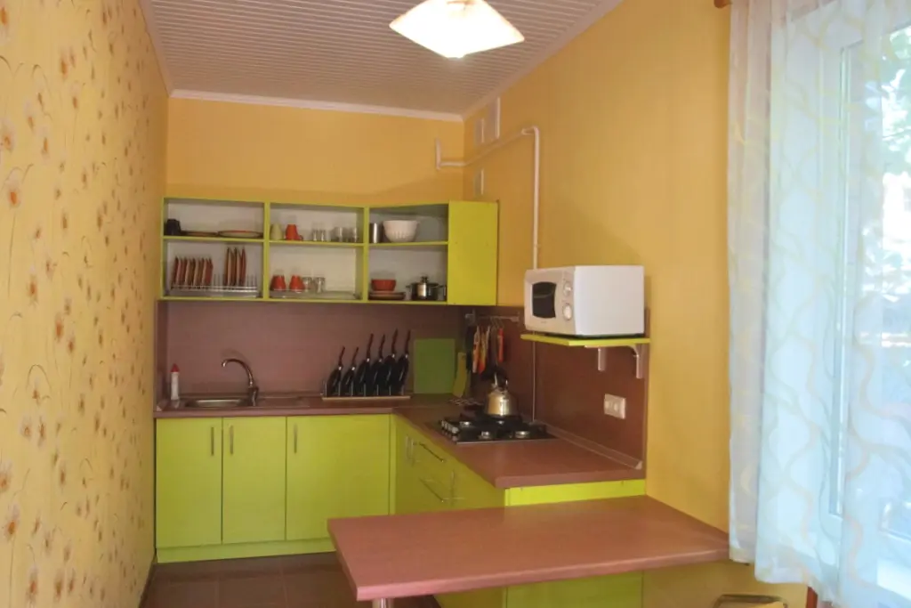 Геленджик: Частный Дом Family House Tes