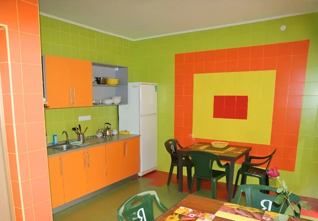 Геленджик: Частный Дом Family House Tes
