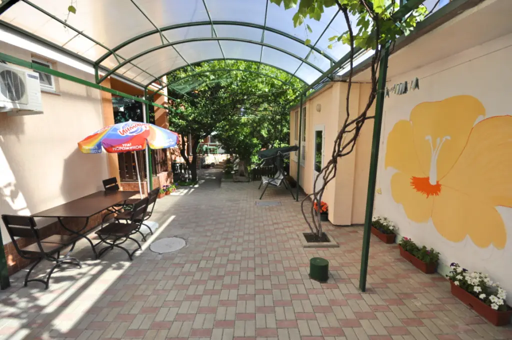 Геленджик: Частный Дом Family House Tes