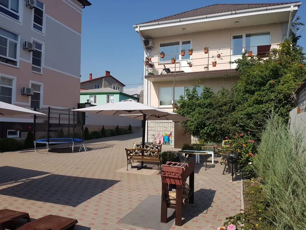 Мысхако: Na Zelenoj 10 Guest House