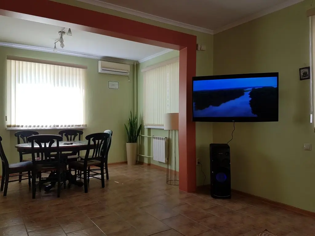 Мысхако: Na Zelenoj 10 Guest House