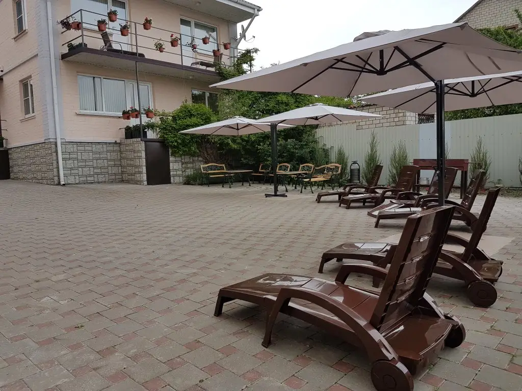 Мысхако: Na Zelenoj 10 Guest House