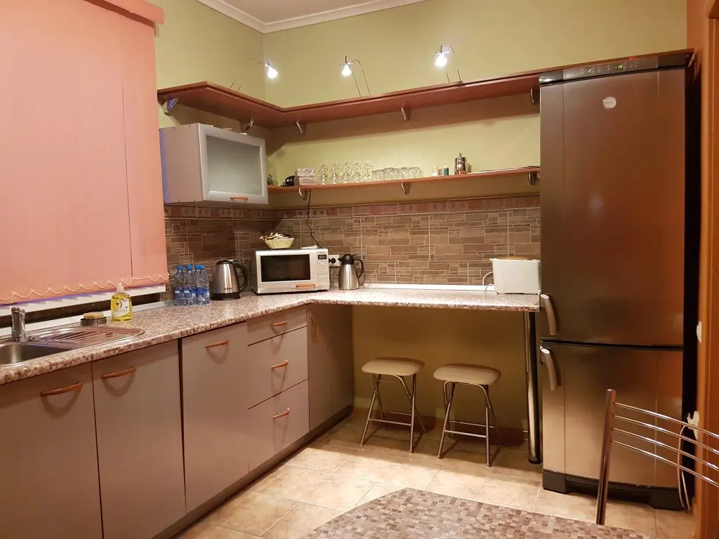 Мысхако: Na Zelenoj 10 Guest House
