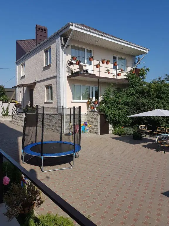 Мысхако: Na Zelenoj 10 Guest House
