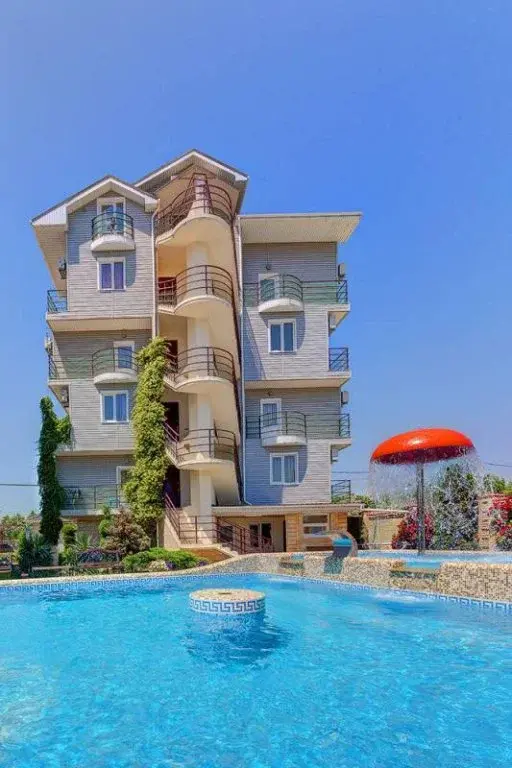 Patra Guest House — фото 1