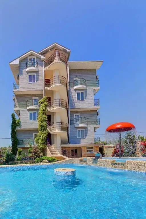Patra Guest House — фото 1