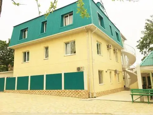 Геленджик: Tatyana Guest House