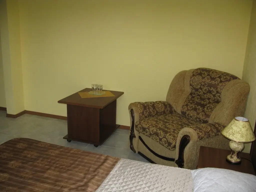 Геленджик: Akvamarin Guest House