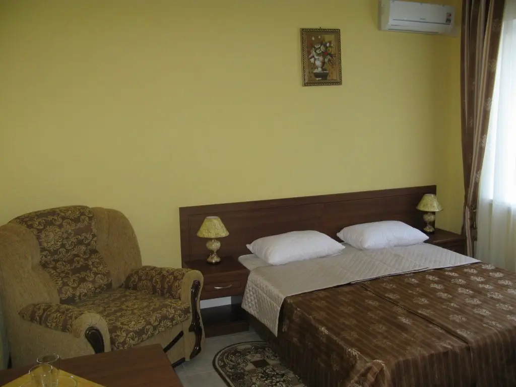 Геленджик: Akvamarin Guest House