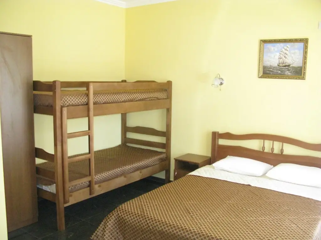 Геленджик: Akvamarin Guest House