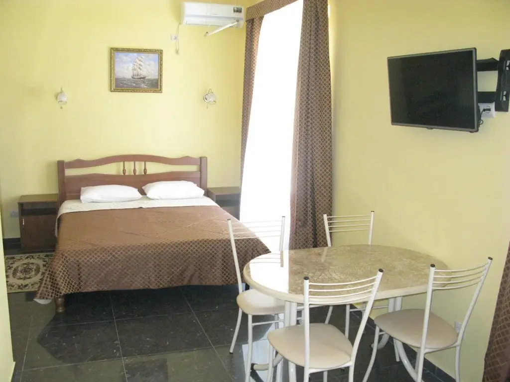 Akvamarin Guest House — фото 1