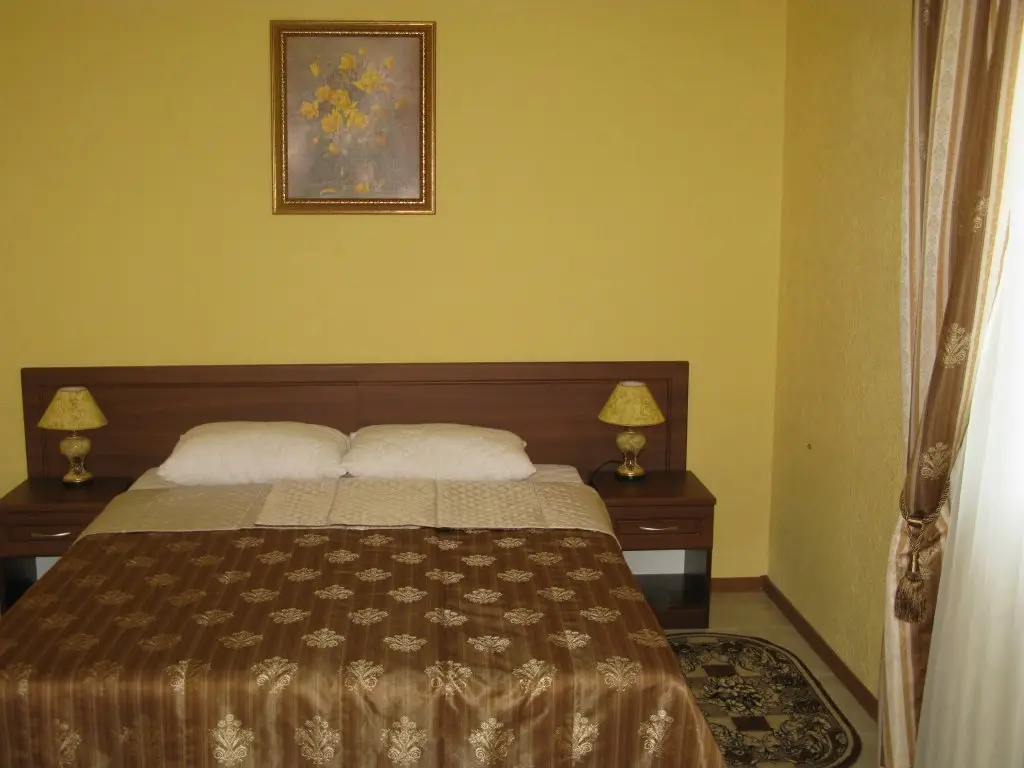 Геленджик: Akvamarin Guest House