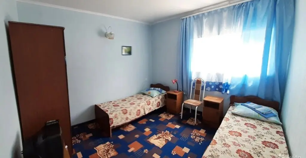Анапа: Гостевой дом Ангелина
