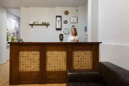 Благовещенская: Hotel Arlekino