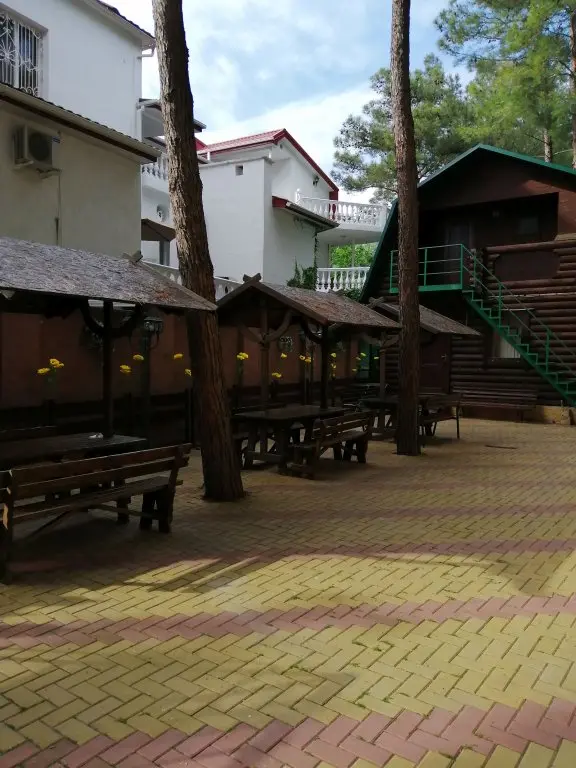 Геленджик: Гостевой Дом Асият