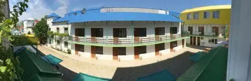 Анапа: Avacha Na Dzhemete Guest house