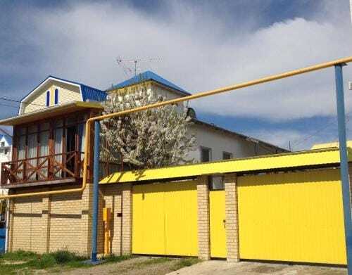 Анапа: Guest House Avacha