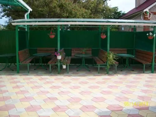 Благовещенская: Guest House Chayka