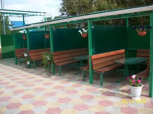 Благовещенская: Guest House Chayka