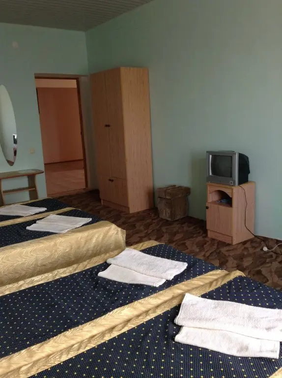 Благовещенская: Domik U Dedushki Guest House