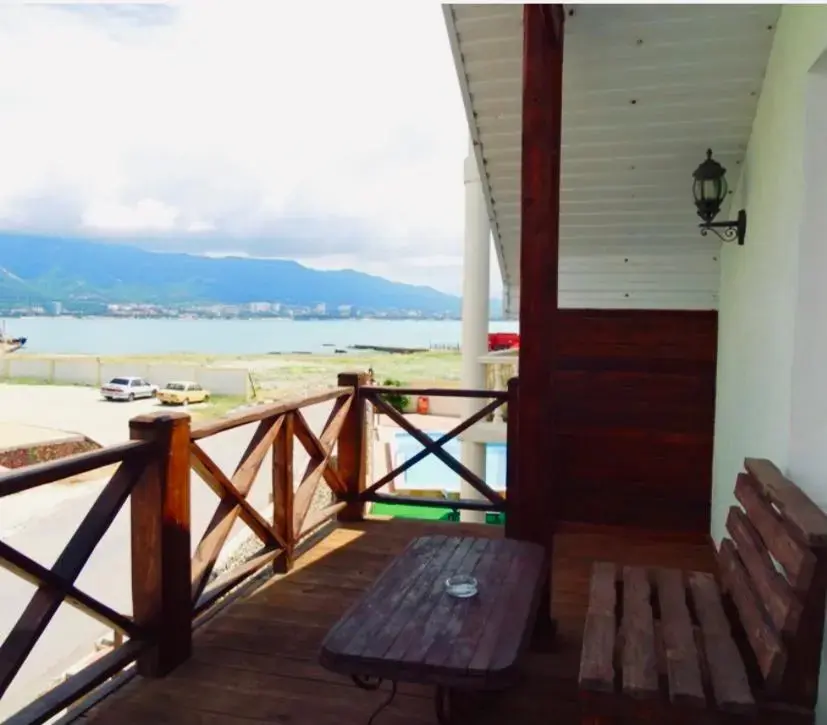 Геленджик: Guest House Barabulya