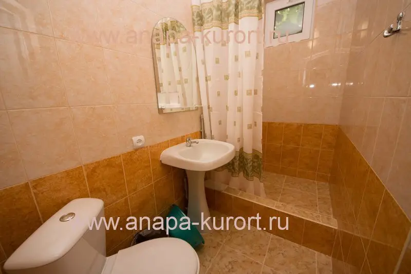 Витязево: Guesthouse Maria