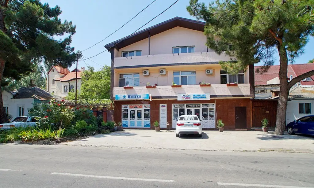 Анапа: Гостевой дом Морской